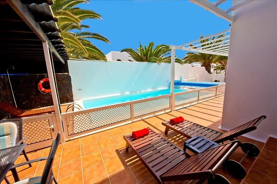 Villa Luz De La Fragata - 4 Bedroom Villa - Great Pool Area - Perfect For Families Costa Teguise 0*,