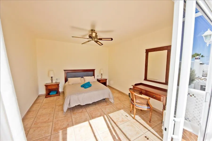 Villa Luz De La Fragata - 4 Bedroom Villa - Great Pool Area - Perfect For Families Costa Teguise
