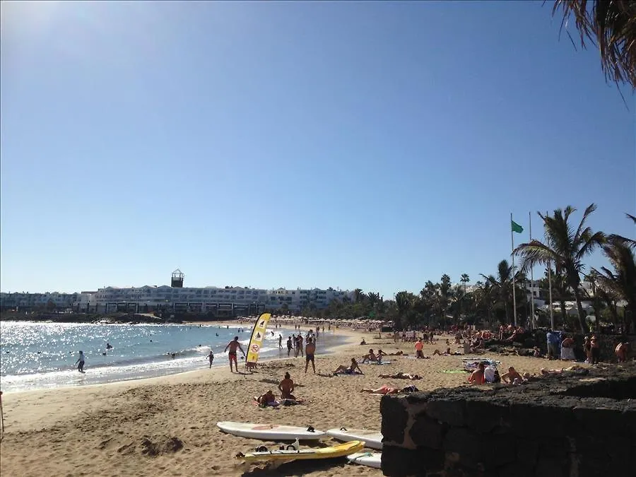 Villa Luz De La Fragata - 4 Bedroom Villa - Great Pool Area - Perfect For Families Costa Teguise