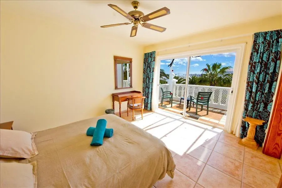 Villa Luz De La Fragata - 4 Bedroom Villa - Great Pool Area - Perfect For Families Costa Teguise Spain