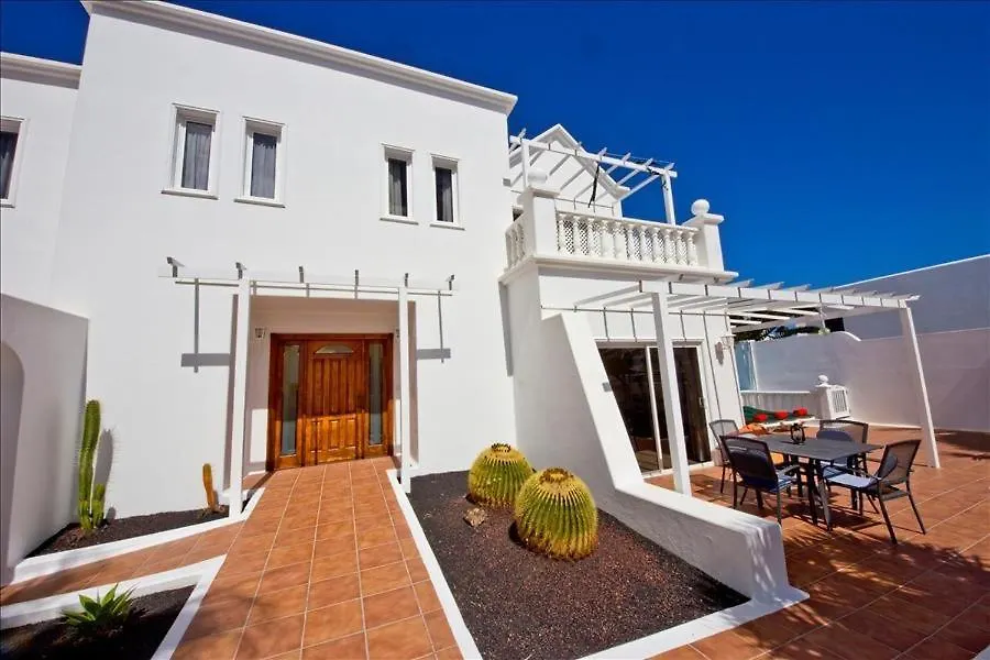 Villa Luz De La Fragata - 4 Bedroom Villa - Great Pool Area - Perfect For Families Costa Teguise