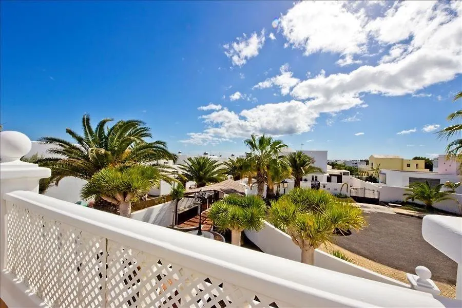 Villa Luz De La Fragata - 4 Bedroom Villa - Great Pool Area - Perfect For Families Costa Teguise Spain