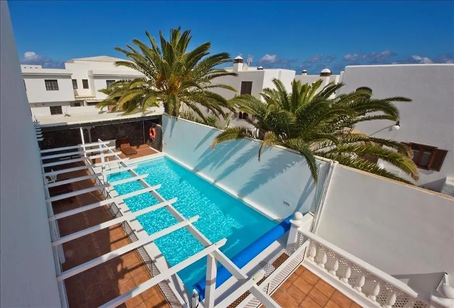 Villa Luz De La Fragata - 4 Bedroom Villa - Great Pool Area - Perfect For Families Costa Teguise