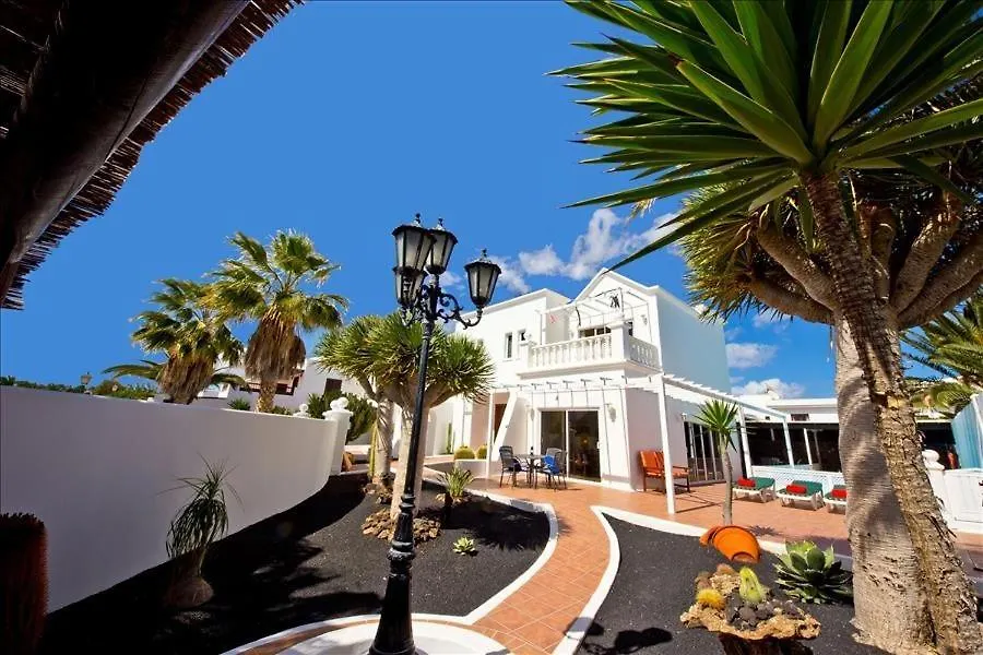 Villa Luz De La Fragata - 4 Bedroom Villa - Great Pool Area - Perfect For Families Costa Teguise