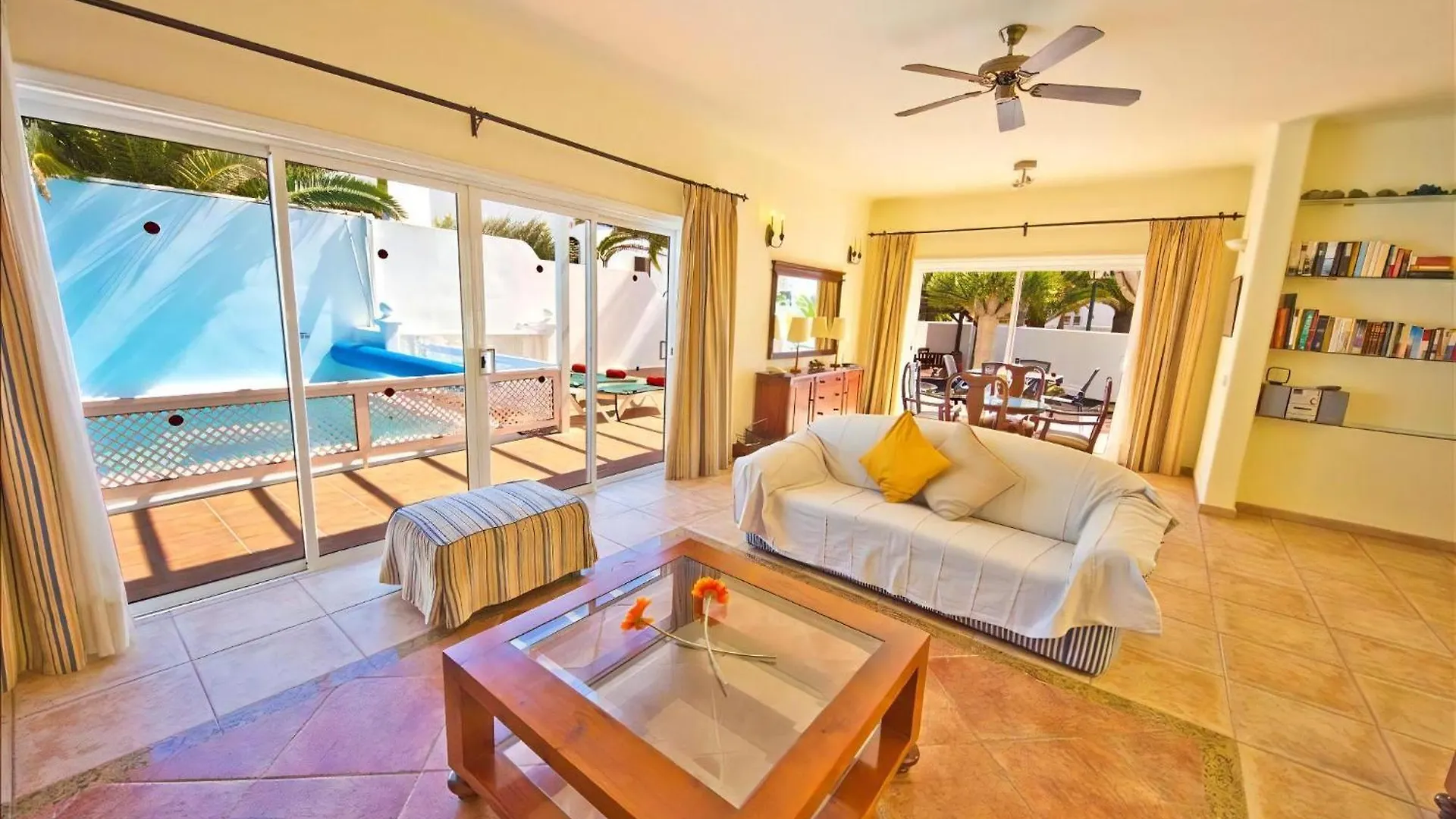 Great Costa Teguise Home Villa Luz De La Fragata 4 Bedrooms Private Pool Central Location 0*,  ספרד