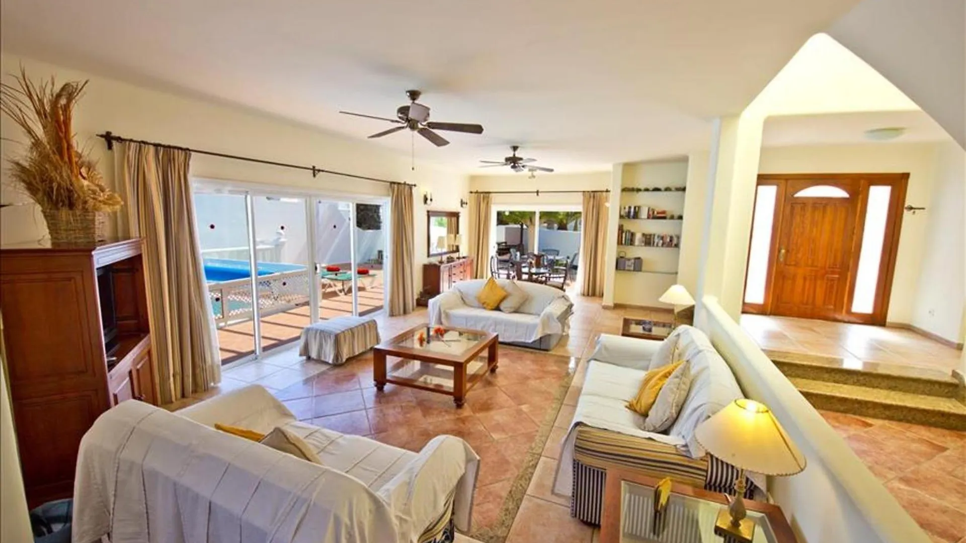 Great Costa Teguise Home Villa Luz De La Fragata 4 Bedrooms Private Pool Central Location ספרד