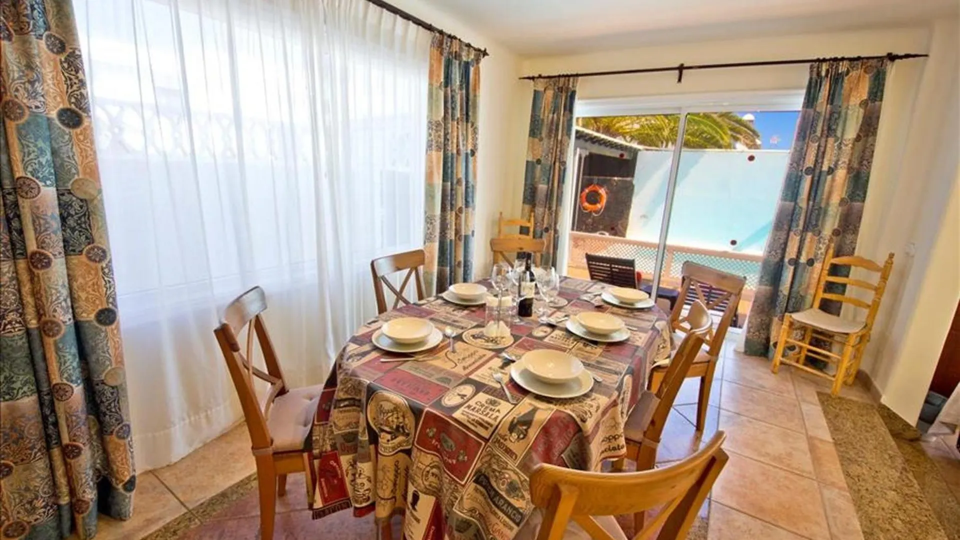 Great Costa Teguise Home Villa Luz De La Fragata 4 Bedrooms Private Pool Central Location 0*,