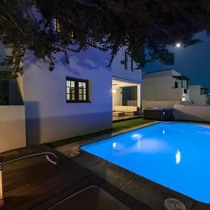 Villa Valentina Private Pool Garden, Costa Teguise