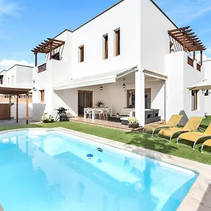 Villa Aquavilla, Costa Teguise
