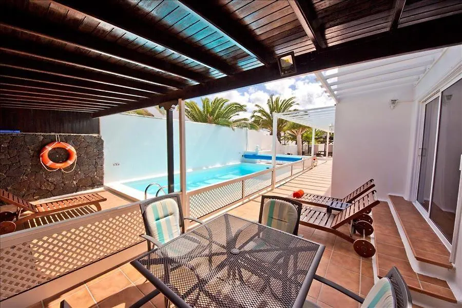Villa Luz De La Fragata - 4 Bedroom Villa - Great Pool Area - Perfect For Families コスタ・テギセ