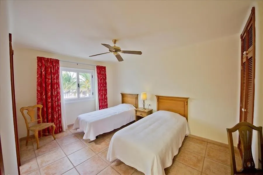 Villa Luz De La Fragata - 4 Bedroom Villa - Great Pool Area - Perfect For Families コスタ・テギセ 0*,